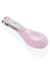 Nessiworld Easy Grip Baby Nail Clipper 576 Pink